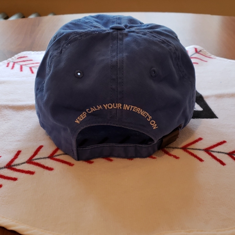 AT&T Adjustable Hat - Picture 4 of 5